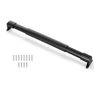Adjustable Door Crossbar Handle 21-5/8'' to 28-5/8'' Aluminum Alloy RV Screen Door Handle for RV Motorhomes Campers Tractors or Trailers