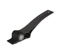 Adjustable Door Hanging Aid Ergonomic Foot Pump Door Lifter 25.5x3.7x3.7cm Height Range, Effortlessly Raise Doors For Hinge Fitting Perfect For Joiners, Handymen, Home Improvements.