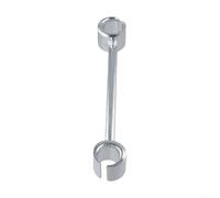 Adjustable Door Hinge Wrench, for 8-25mm Flag Hinges, Heavy Duty Steel Gap Repair Tool, for Fire Security Cleanroom Doors, Easy Alignment Bender(8-19mm)