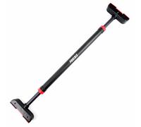 Adjustable Door Pull Up Bar Anti-Slip Home Gym Workout Muscle Strength Trainer