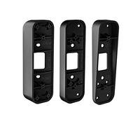 Adjustable Doorbell Angle Mount Compatible with Blink Video Doorbell, (30°+15°L/R+5°Up/Down) Corner Wedge for Blink Doorbell 1st Gen