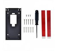 Adjustable Doorbell Mount Bracket Without Drilling Professional Stand for Rings Video Doorbells No Drill Adhesive