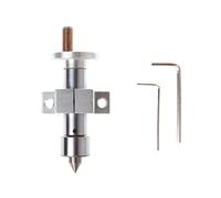 Adjustable Double Bearing Live Center Revolving Accessory Wrench Lathe Tools Set