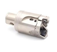 Adjustable Double Edge TCT Rough Boring Head 20-25 25-33 32-42 40-54 52-70 BT30 BT40 LBK Suitable For 060204 Inserts Mill Chuck Holder(TCT20-25-C)