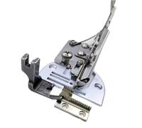 Adjustable Double Fold Right Angle Bias Binder for JU-KI for Br-Other for JA-CK Sewing Machine Parts Knitting or Thick Fabric Shirt Sleeve(Tape Size 38mm)