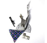 Adjustable Double Fold Right Angle Bias Binder for Juki Ddl-8500 8700 5550 8300 (Tape Size:16mm)