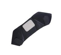 Adjustable Double Straps Shoulder Protectors Sports Shoulder Brace For Cold Relief And Postures During Activity Polyester Spandex Blend Neck Warmer