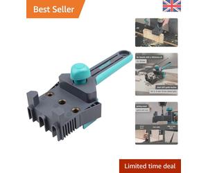 Adjustable Dowel Gauge by Wolfcraft: Ultimate Tool for Precision Woodworking
