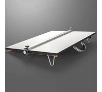 Adjustable Drafting and Architecture Drawing Board with Parallel Ruler and Ergonomic Handle - Ideal for Students and Professionals