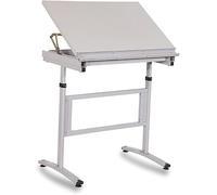 Adjustable Drafting Table for Fine Art & Engineering Versatile Painting & Drawing Desk Height-Adjustable Workstation for Artists & Designers Sturdy Design