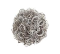 Adjustable Draw String Bun Hairpiece For Workouts Parties Easy And Quick HairStyle Change For Daily Commuting Or Event Bun Hairpiece