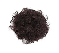 Adjustable Draw String Bun Hairpiece For Workouts Parties Easy And Quick HairStyle Change For Daily Commuting Or Event Bun Hairpiece