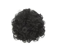 Adjustable Draw String Bun Hairpiece For Workouts Parties Easy And Quick HairStyle Change For Daily Commuting Or Event Bun Hairpiece