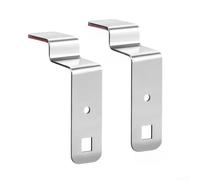 Adjustable Drawer Fixing Clamp 115mm Steel Tool(2pcs Small Clips)