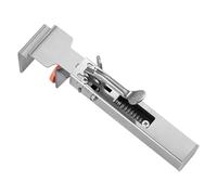 Adjustable Drawer Fixing Clamp - Detachable Clamp with a 0.2 cm Stainless Steel with Replaceable Clips | Woodworking Tool for Rap Installation