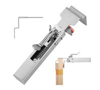 Adjustable Drawer Fixing Clamp - Drawer Stabilizer Installation Clamps - Fixing Clips for Installing and Repairing Drawers, Cupboards