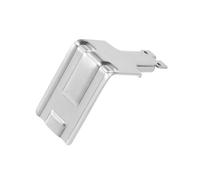 Adjustable Drawer Fixing Clip for Cabinet and Drawer Front Installation | Stainless Steel Clamps with 2mm Thick Head | Compatible with Various Drawer Thicknesses, Right Angle/Large/Small Bow Pieces