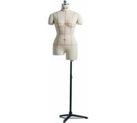 Adjustable Dress Form Mannequin for Sewing, Tailoring, and Fashion Display