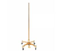 Adjustable Dress Form Stand - Mannequin Stand Base with Wheels for Sewing, Tripod Design