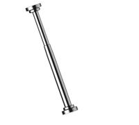 Adjustable Drill Free Support Poles for Kitchen & Bathroom 40 70cm Height Heavy Duty Fur Legs Ideal for Sofa & Sink Bracket Stability