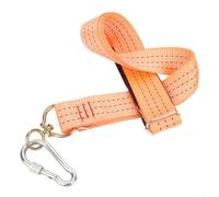 Adjustable Drill Shoulder Strap for Electric Wrench, Oxford Cloth(B) | For Overhead Drilling, Swivel Hook Design, Perfect for Mechanics, Soft Padding, for One Size Fits All
