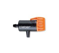 Adjustable Drippers Claber RAINJET, Model 91211, For A Dosage