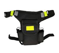 Adjustable Drop Leg Bag Hiking Thigh Pouches Oxford Cloth Two Way Radio Bag Outdoor Multifunctional Hiking Waist Adjustable Camping Drop Leg Bags