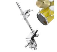 Adjustable Drum Cowbell Mount Multi-Purpose Percussion Accessory