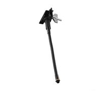 Adjustable Drum Mic Clamp with for mini Gooseneck for Rim Mounting - Heavy Duty Tension Rod Holder for Bass Snare 27cm