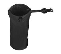 Adjustable Drum Stick Holder Mallets Storage Bag Oxfords Cloth Drumstick Container Percussions Instrument Accessories