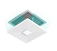 Adjustable DualLayer Air Conditioner Deflector 60cm Vent Redirector for Home Office & Hotel Air Purification Vent Cover Energy Efficient Cooling Solution