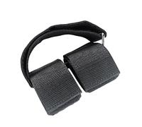 Adjustable Dumbbell Foot Attachment Dumbbell Ankle Strap Barbell Ankle Strap Trainer Strap Thin Relief Exercise Barbell Ankle Strap