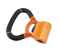 Adjustable Dumbbell Handle, Kettlebell Handle with Handle | Adjustable Weight Training-Kettlebell Strength Training Device, Travel Workout Equipment for Bodybuilding The Designed for Their Sterable