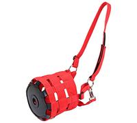 Adjustable Easy Breathe Grazing Muzzle Equine Grass Equestrian Equipment for Horse Pony Donkey Controls Intake Prevents Founder Colic