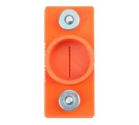 Adjustable Edge Banding Glue Applicator 10-22mm Woodworking Tool for Veneer Edges Laminate Edging Trimmer Cabinet Making Orange(B)