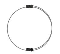 Adjustable Elastic Band, Crop Band For Tucking In Shirts, Stretch Elastic Rope Out Crop Tuck Shirt For T-Shirt Shirt Crop Strap Top Clothing