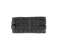 Adjustable Elastic Double Compression Workout Waist Trainer Squat Weightlifting Belt Tummy Control Unise For Gym Fitness(XXL)
