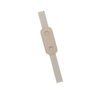 Adjustable Elastic Pen Holder Single Slot Design Leather Cover for Writing Tools Business Student Essential Sustainable Leather Pen Protectors