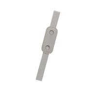 Adjustable Elastic Pen Holder Single Slot Design Leather Cover for Writing Tools Business Student Essential Sustainable Leather Pen Protectors