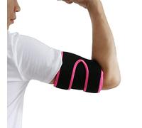 Adjustable Elbow Brace Arm Support, Wrap Sports Arm Brace Bicep ＆ Tricep Compression Sleeve/Wrap for Tennis Golfers Elbow, Sports Injury, Tendonitis, Joint Pain