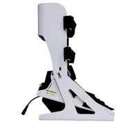 Adjustable Electric Ankle Trainer - Remote Control Strength Training Equipment for Ankle Rehabilitation and Stroke Recovery in Sitting or Lying Position