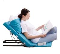 Adjustable Electric Backrest for Elderly, 2°-65° Lifting Support, Portable Medical Sit-Up Chair for Neck, Head, and Lumbar Comfort