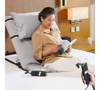 Adjustable Electric Bed Backrest for Elderly Patient Lumbar and Neck Head Support - Power Lifting Sit-Up Stand Assist Aid for After Surgery Recovery, Pregnant Women,The Elderly,Patients,A