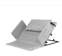 Adjustable Electric Bed Backrest, Lifting Support Pillow for Elderly, Disabled, Folding Sit-Up Neck Head Lumbar Support