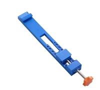 Adjustable Electric Circular Handsaw Positioning Clamp Quick Fixing Jigs for Precise Cut in Wood Metal & Surfaces Adjustable Cutting Base