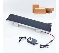 Adjustable Electric Conveyor Belt for Packaging & Production Lines - Speed Regulation, Heavy Duty, Efficient Material Handling Solution