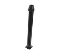 Adjustable Electric Fan Lifting Rod 41-61cm Reinforced Metal Support
