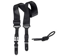 Adjustable Electric Guitar Strap Quickly Release Guitar Strap Replacement Nylon Shoulder Strap Belt Guitar Accessories