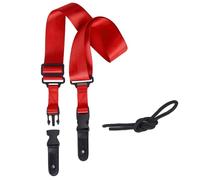 Adjustable Electric Guitar Strap Quickly Release Guitar Strap Replacement Nylon Shoulder Strap Belt Guitar Accessories