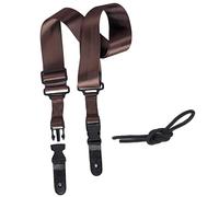 Adjustable Electric Guitar Strap Quickly Release Guitar Strap Replacement Nylon Shoulder Strap Belt Guitar Accessories